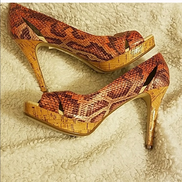 Alfani heels size 5.5 - Picture 2 of 8